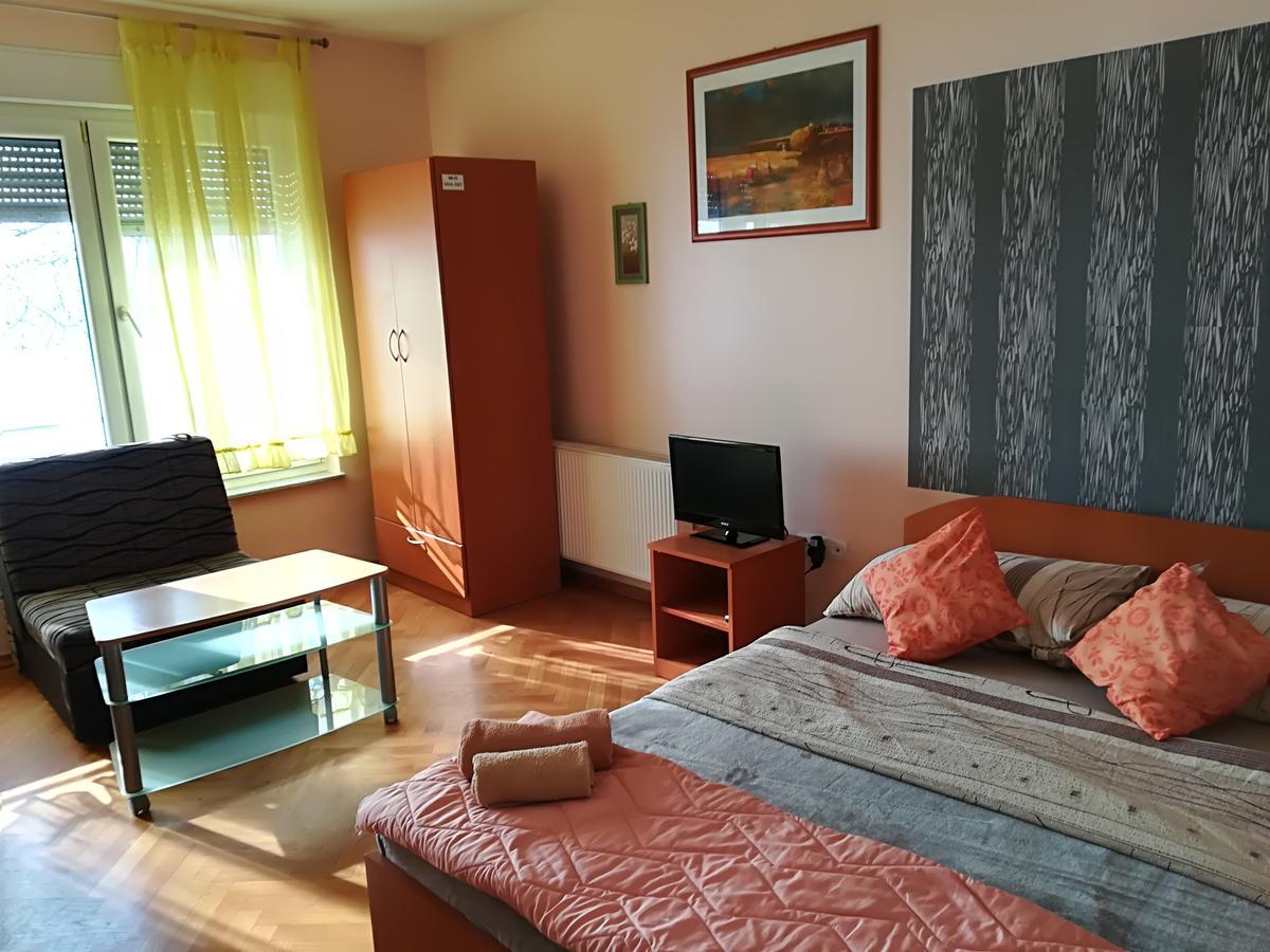 Guesthouse Sava Славонський Брод Екстер'єр фото