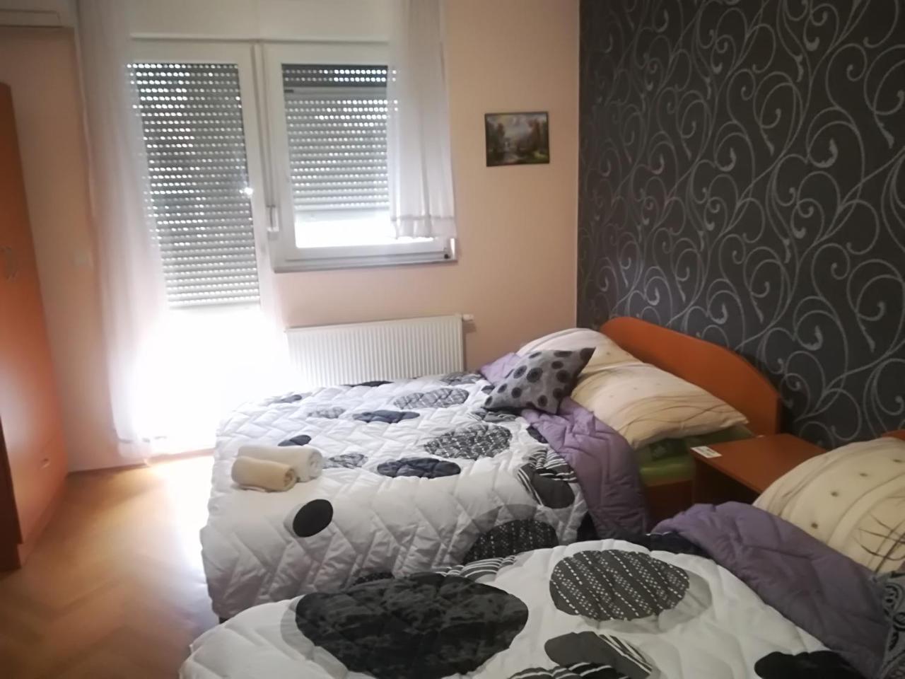 Guesthouse Sava Славонський Брод Екстер'єр фото