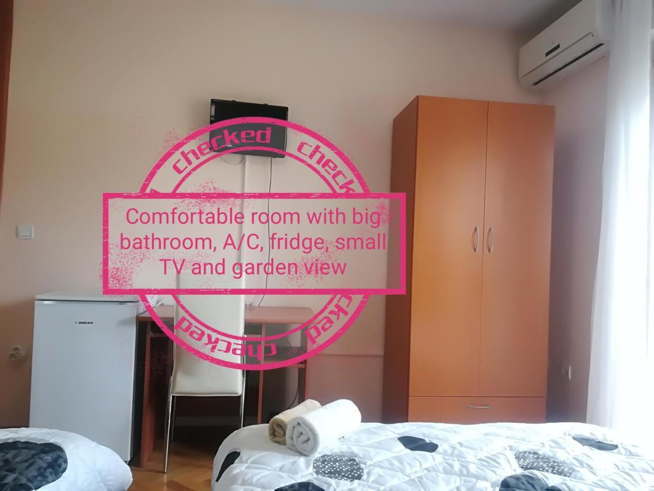 Guesthouse Sava Славонський Брод Номер фото